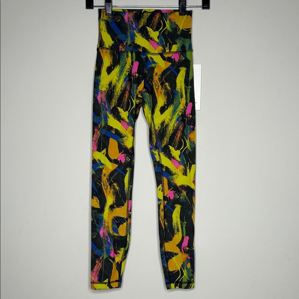 lululemon athletica wunder train tight 25”